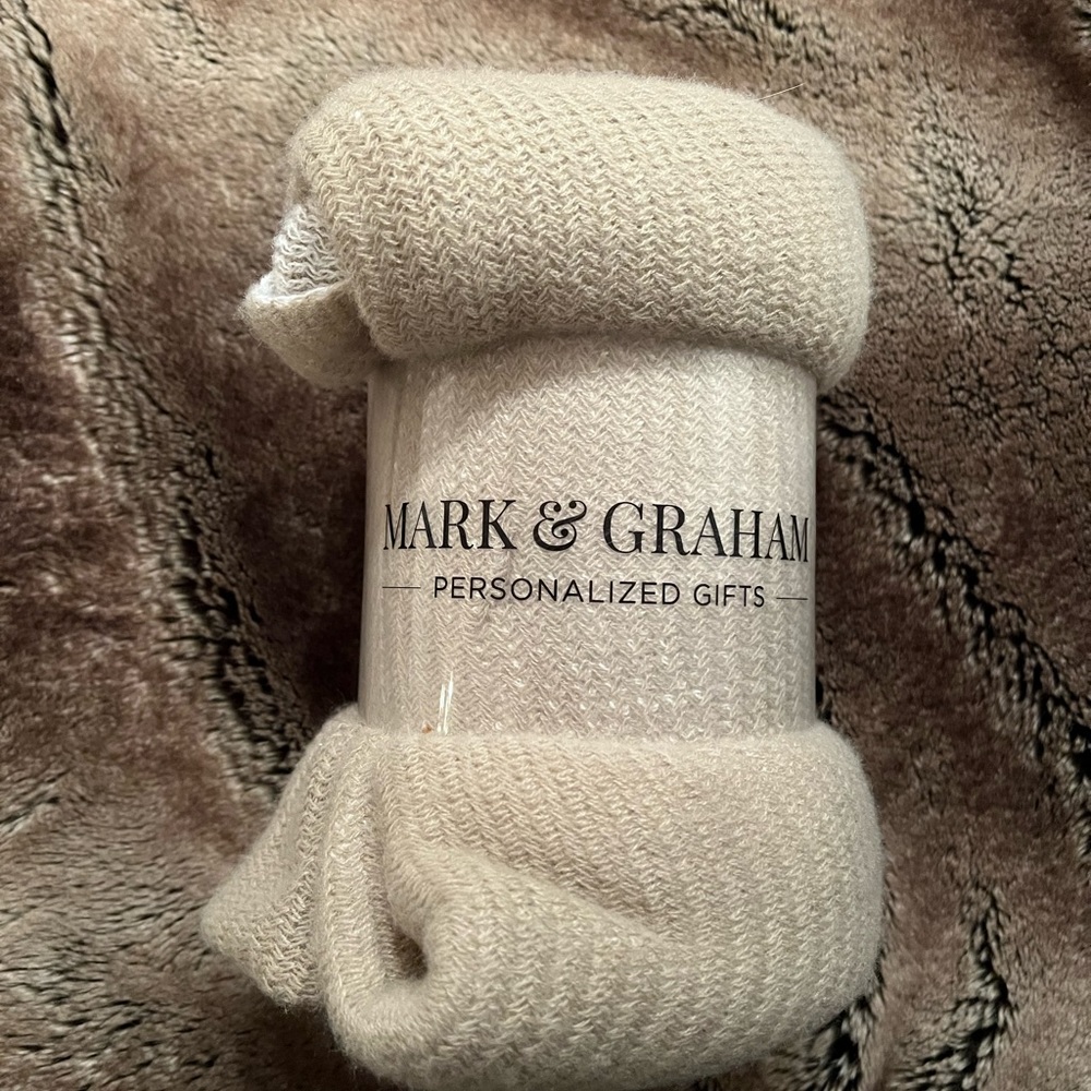 Cozy blanket